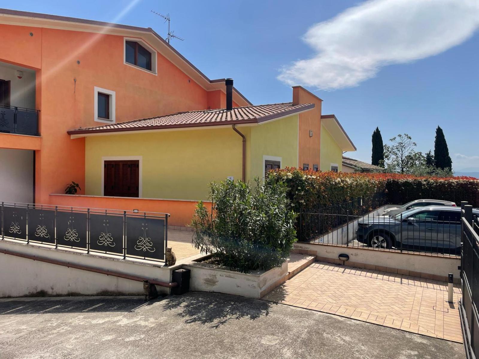 Casa Achille Hotel Spello Exterior photo