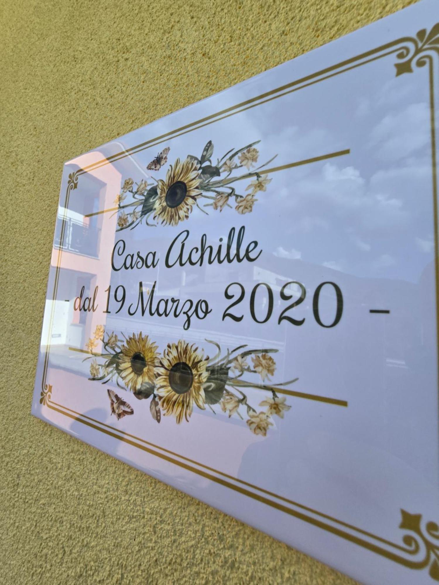 Casa Achille Hotel Spello Exterior photo